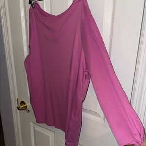 L.L. Bean Women's Pink Top